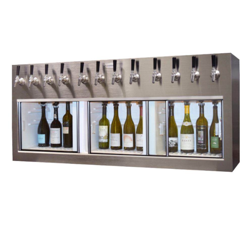 12 Bottle Winekeeper Wine Dispenser