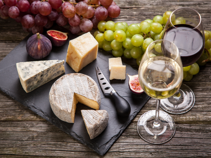 Hosting a Wine and Cheese Night: Essential Tips for Pairing and Serving