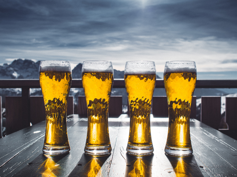 The Environmental Benefits of Using Refillable Kegs and Beverage Coolers