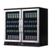 This energy-efficient and spacious beverage cooler is perfect for storing a variety of drinks at the ideal temperature.