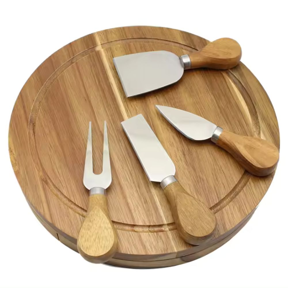 4 pcs Cheese Knives Set