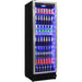 This built-in drink fridge with a glass door is the perfect cooling solution for busy restaurants and popular clubs.