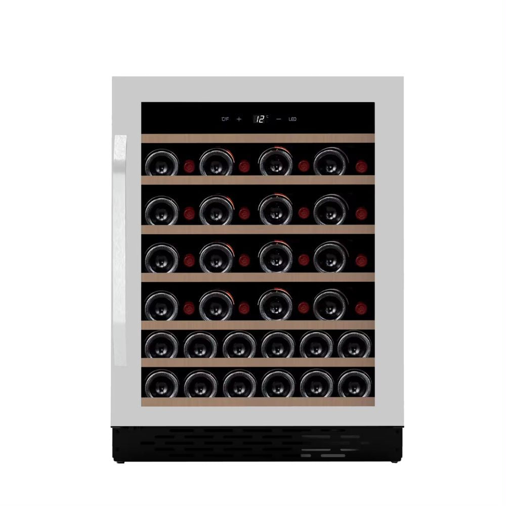 Built-in Single Zone 50-Bottles Wine Cooler