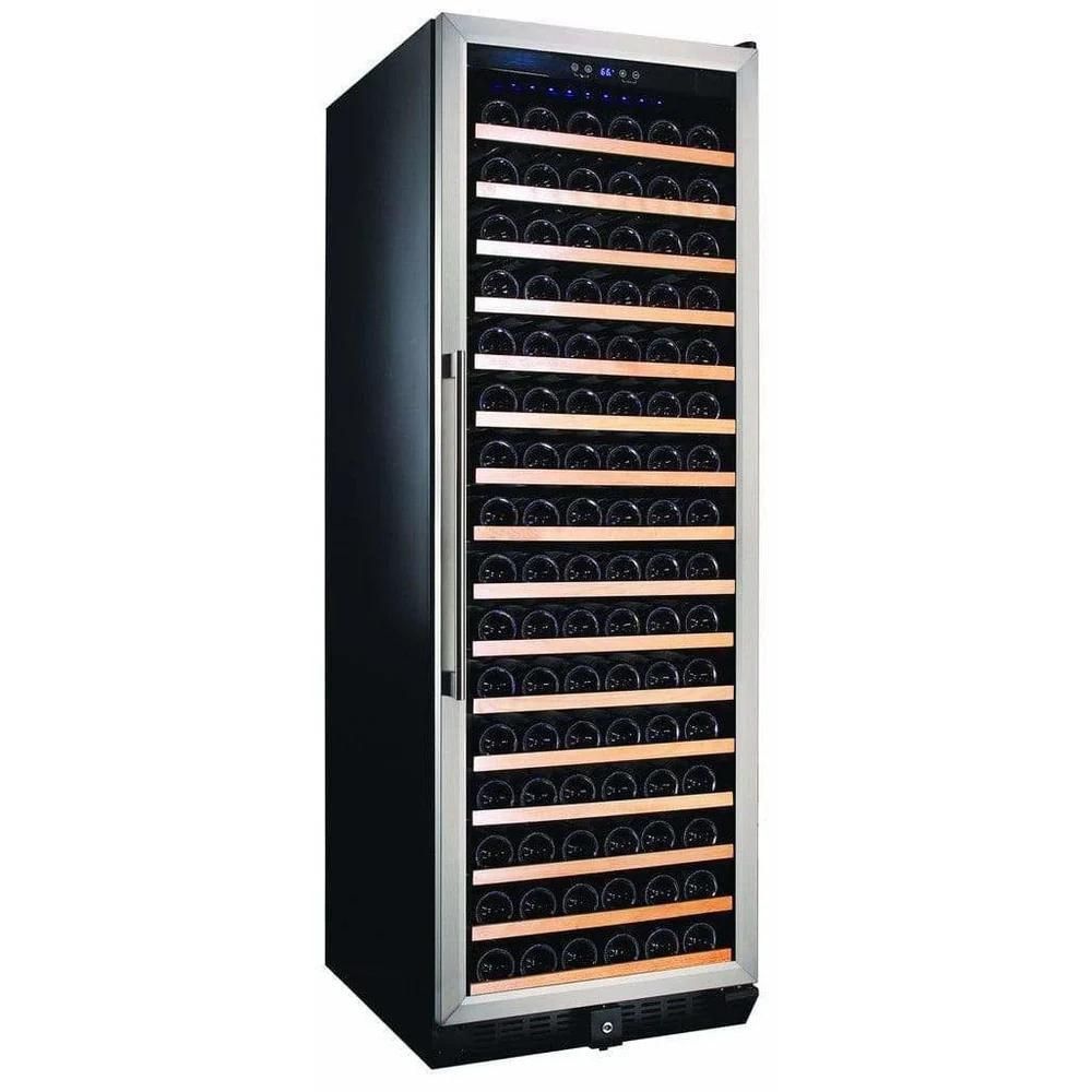 Electric Single-Zone 166 Wine Bottle Cooler