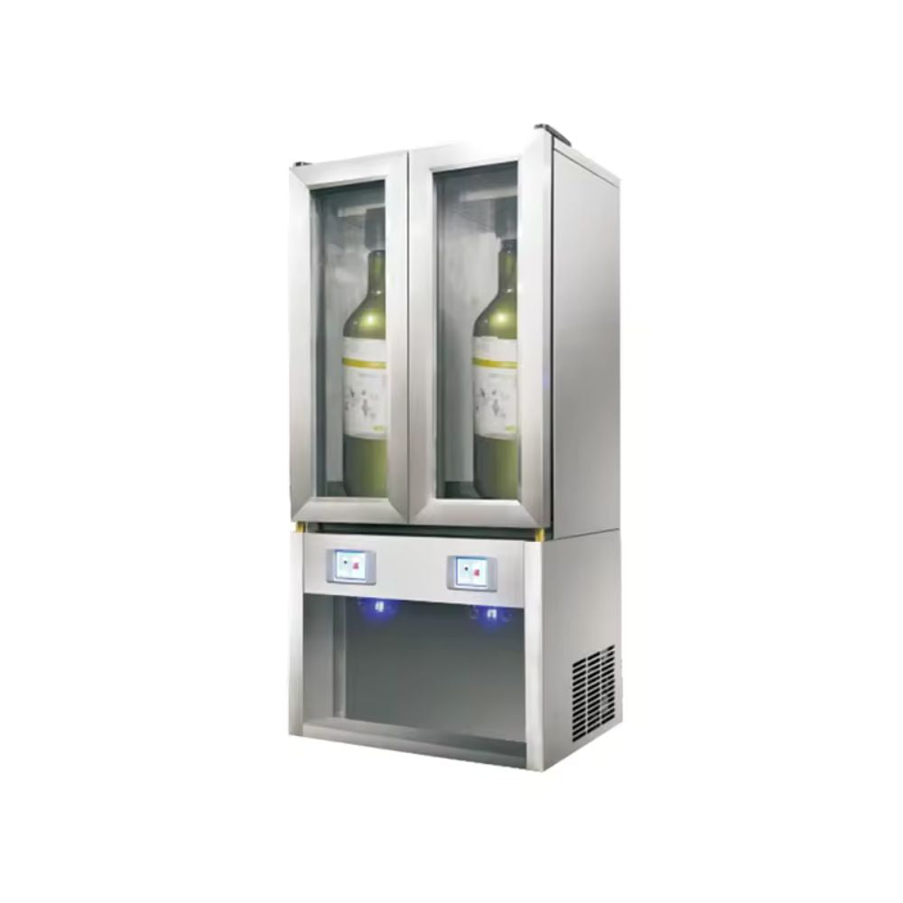 2-Bottle Wine Dispensers