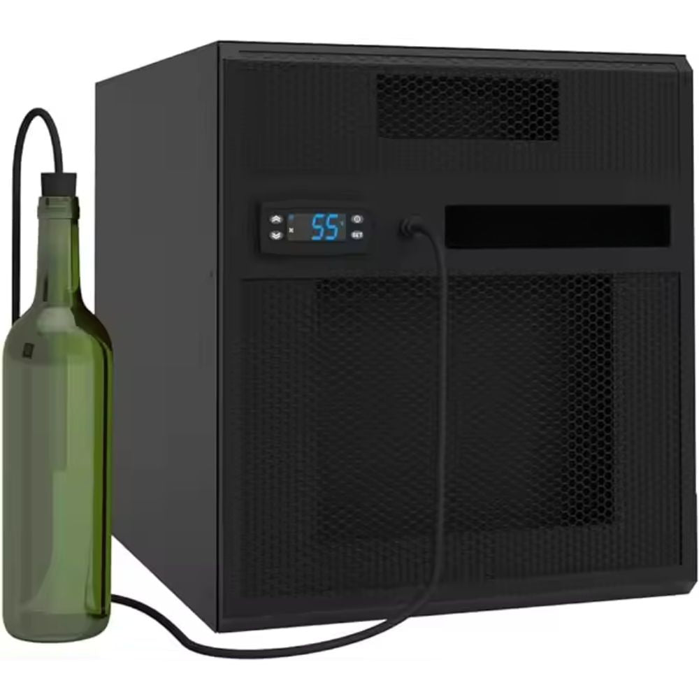 Stainless Steel Self-Contained Wine Cooling Unit